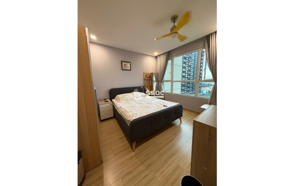 Cho thuê căn hộ 1 phòng ngủ Vista Verde độc nhất - giá tốt nhất - nội thất hiện đại nhất